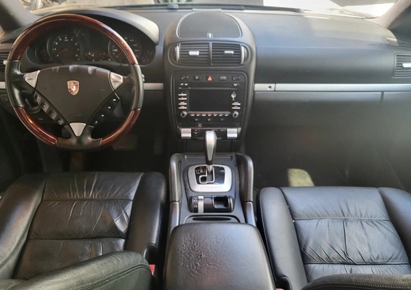 Porsche Cayenne cena 41900 przebieg: 265000, rok produkcji 2009 z Krotoszyn małe 121